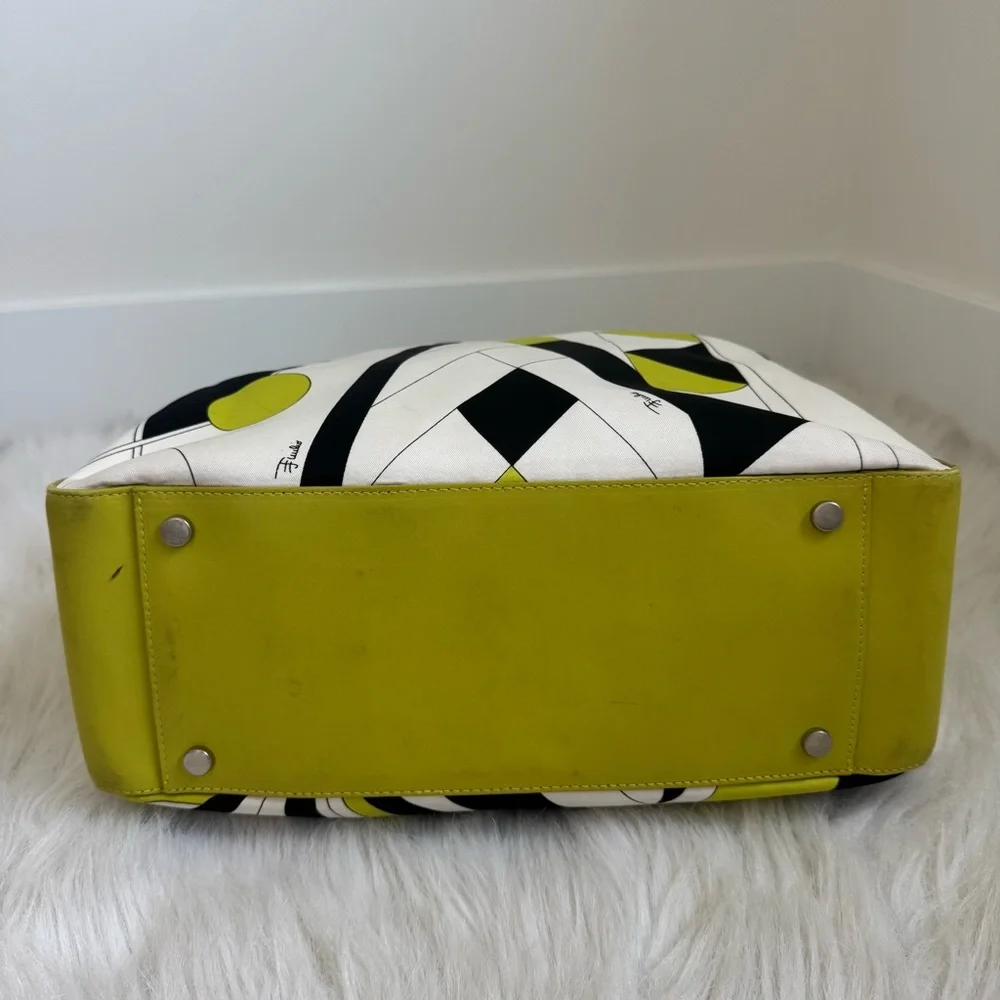 Emilio pucci vintage bag - Picture 4 of 11